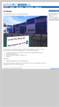 Mobile Screenshot of lpmaskin.se
